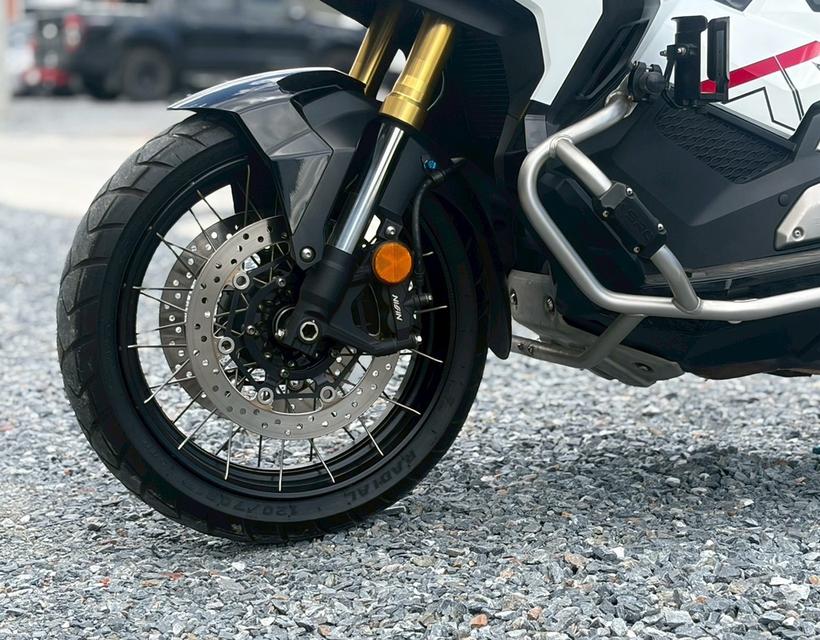 Honda X-adv750 TFT ปี 2022 ขาวพิเศษ รูปที่ 10
