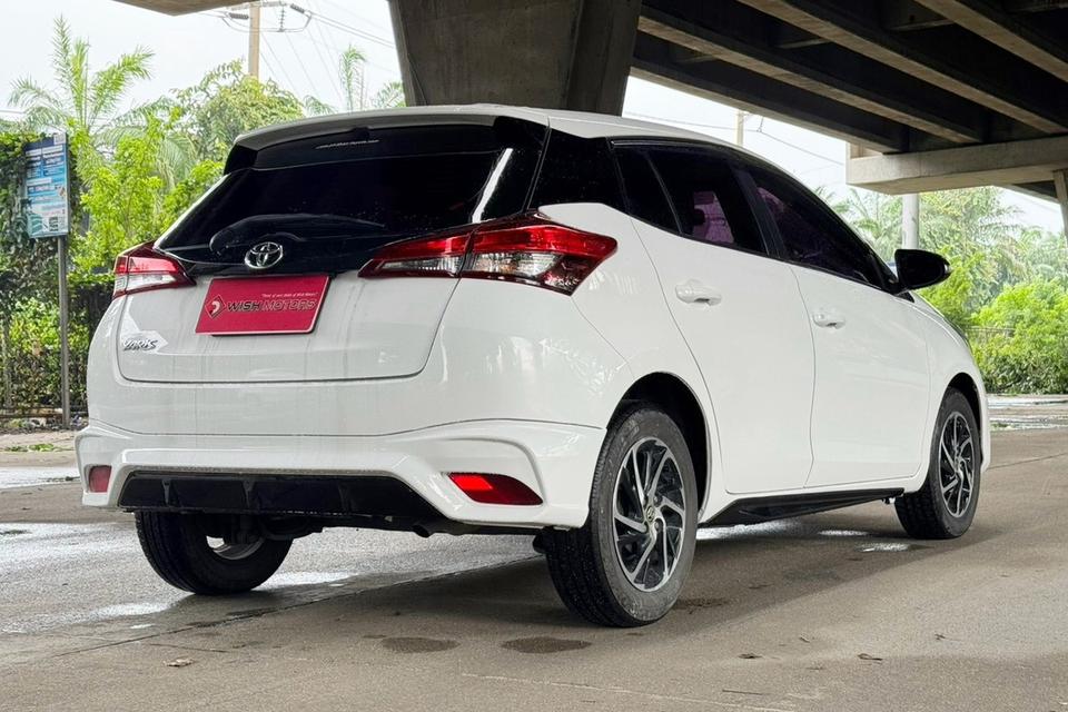 🚗 2022 Toyota Yaris 1.2 Sport AT รูปที่ 5