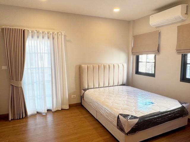 P477 ให้เช่า ขาย บ้านเดี่ยว โครงการ Centro เซนโทร บางนา ใกล้ Mega Bangna เดินทางสะดวก เหมาะอยู่อาศัย 14