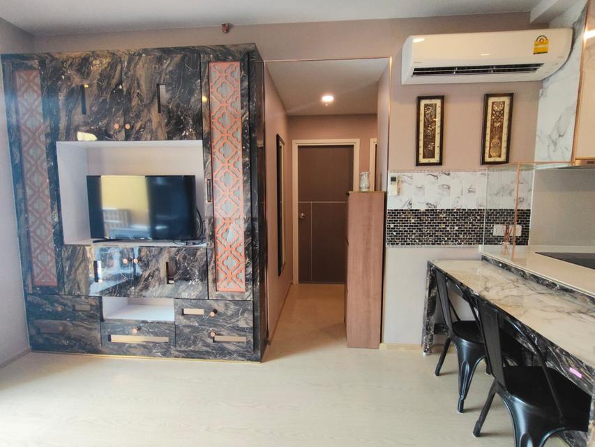 ให้เช่า คอนโด The Tree Sukhumvit 71–Ekamai 56 ตรม 2นอน 2น้ำ ชั้น10 ใกล้ BTS เอกมัยและ BTS พระโขนง 4