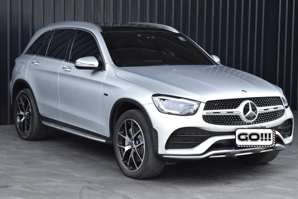 GLC 300e AMG Dynamic