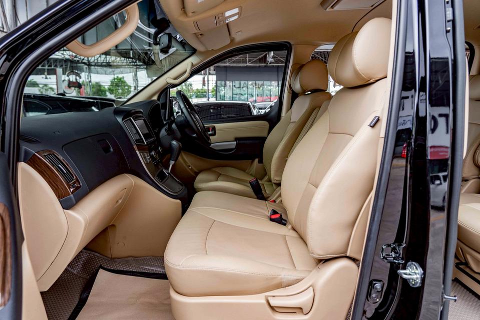 รหัสรถ NP6848 HYUNDAI H-1 2.5DELUXE 2021 14