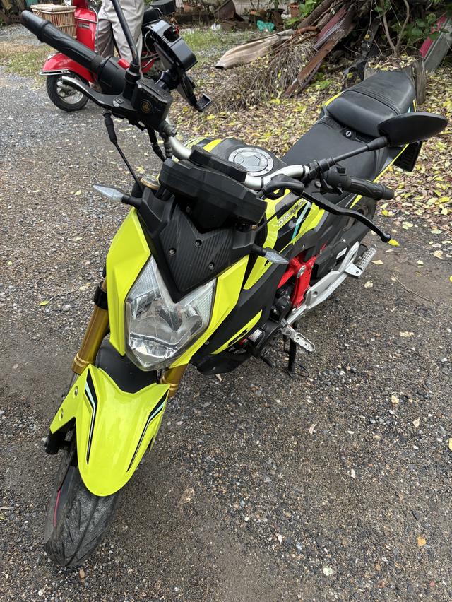 Gpx demon150gn เล่มพร้อมโอนภาษี69 รูปย่อยที่ 3