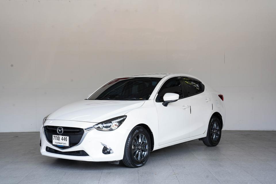 รถยนต์ Mazda2 1.3 High plus AT มือสอง 2018