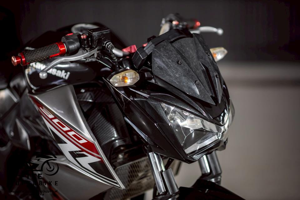 KAWAZAKI Z300 ปี2018 รูปที่ 8
