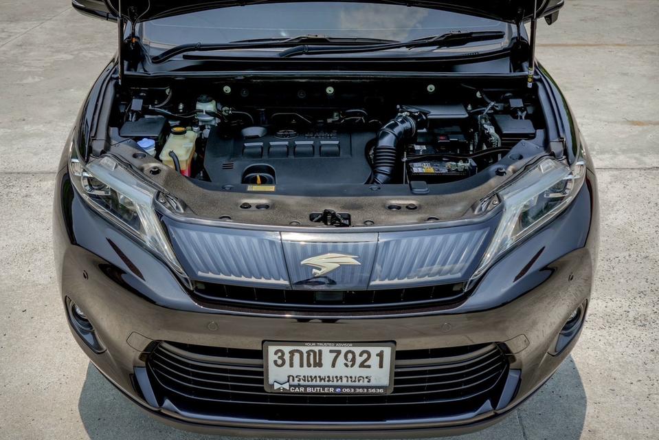 รหัสรถ CBL7921 เลียบด่วน TOYOTA HARRIER 2.0 Elegance AT 2014 รูปที่ 2