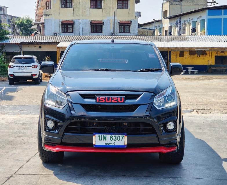 ขาย Isuzu Dmax 1.8Z X-series ปี17 2