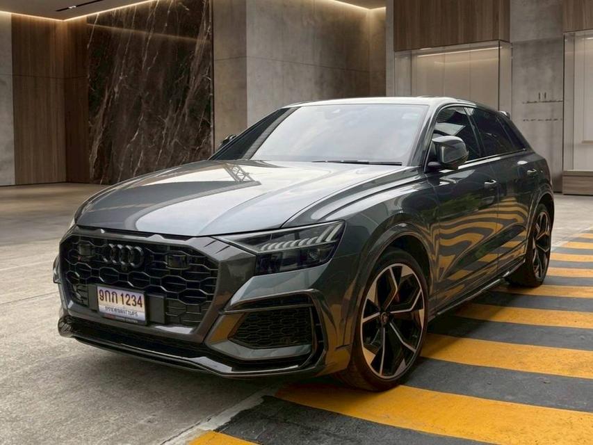AUDI RS Q8 ABT look stage2 800 hp