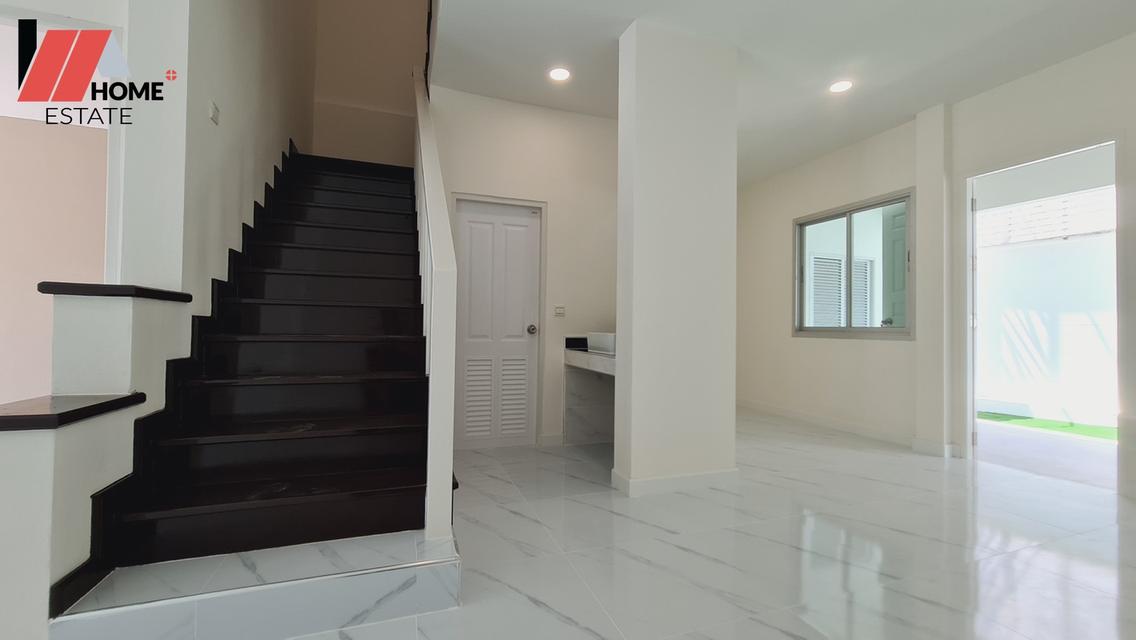 หมู่บ้านดรีมทาวน์ ซอยสวนผัก 32 ทาวน์โฮมทำเลดี เดินทางสะดวกทุกทิศ! 9