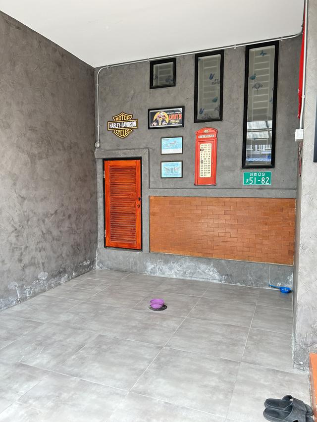 ทาวเฮ้าท์ ที่ดิน 18.5 ตร.ว. 2