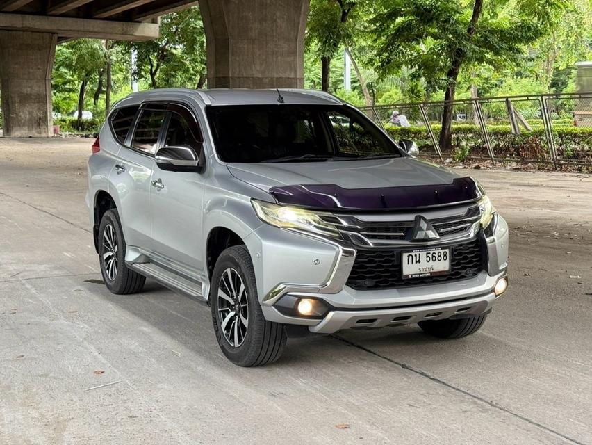 (แจ้งรหัสรถ WMT5688) Mitsubishi Pajero Sport 2.4 GT-Premium 4WD ปี 2016