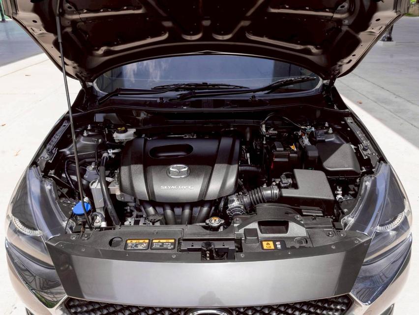 Mazda 2 1.3 C Sport (MNC) ปีจด 2022 20