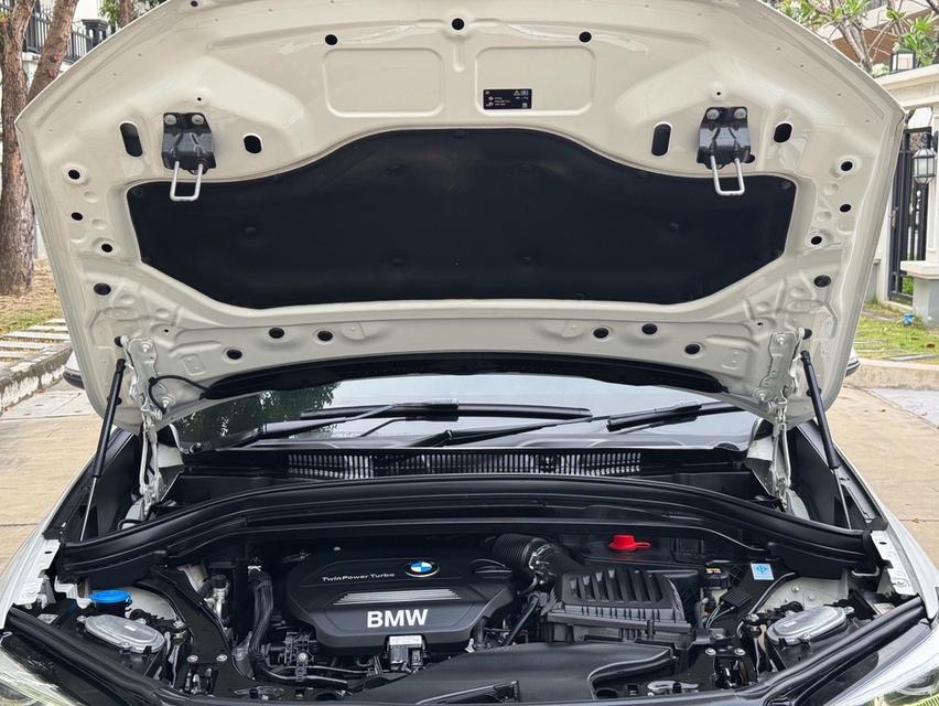 รหัสรถ AVA1919 🇩🇪 BMW X1 sDrive 20d Xline 2022 ดีเซล โฉมใหม่ รูปที่ 16