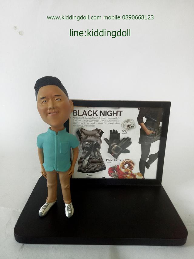 ตุ๊กตาเกษียณอายุงาน,ของที่ระลึกเกษียณงาน,ของขวัญสั่งทำ ของขวัญแฮนด์เมด รูปที่ 12