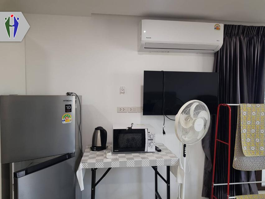 ให้เช่าคอนโด จอมเทียน พัทยา วิวเห็นทะเล •	ขนาด 42 ตร.ม. สตูดิโอ 1ห้องน้ำ  •	ทีวี, เครื่องปรับอากาศ, ตู้เย็น •	เฟอร์นิเจอร์ครบชุด วิวทะเล •	สระว่ายน้ำ 8