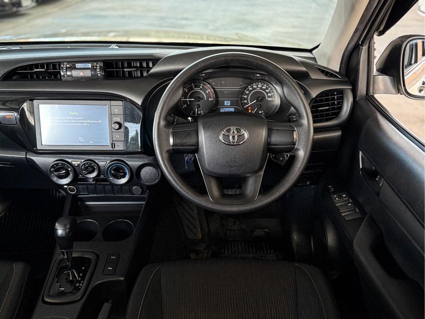 รหัสรถ WRT8223 2023 จด 2024 TOYOTA HILUX REVO, 2.4 MID Z EDITION 7