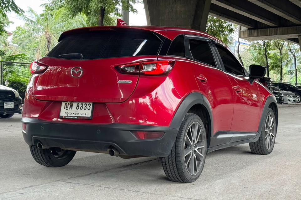 2016 Mazda CX3 2.0 SP AT รถสวย ขับดี รูปที่ 5