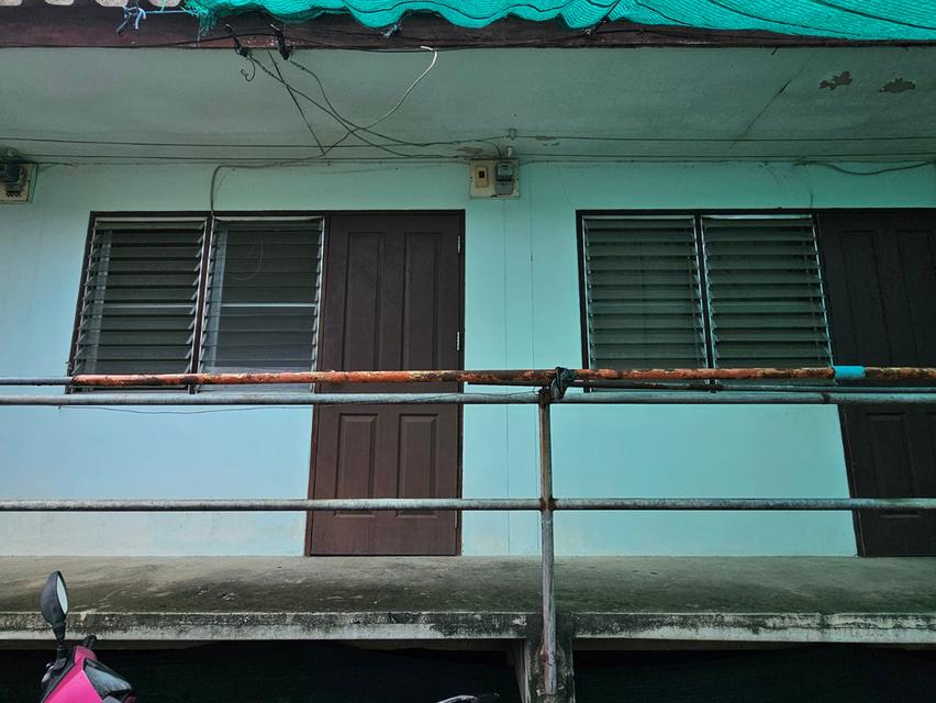 🏡 ขายด่วน❗️ที่ดินแปลงมุมติดถนนซอย พร้อมบ้านครึ่งปูนครึ่งไม้ และห้องเช่า 8 ห้อง ซอยรามอินทรา 47 12