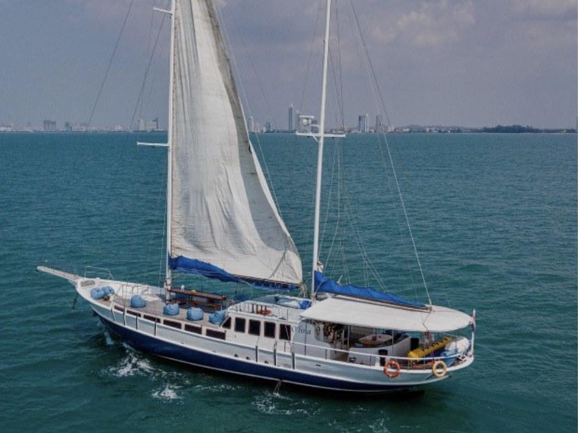 GULET 88 FEET-EVENT PARTY SAILING BOAT-65 PAX