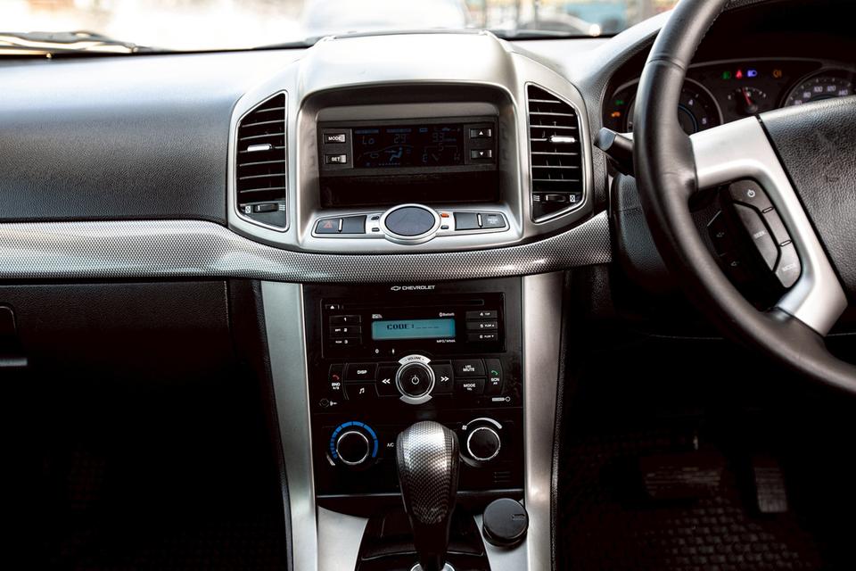 chevrolet Captiva 2.0LT ปี13 9