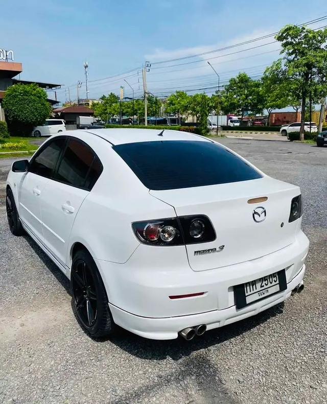 Mazda 3 รถปี 2009 4