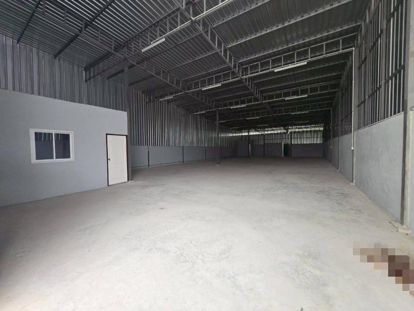 ให้เช่า โกดัง โรงงาน  คลังสินค้า โครงการดีเจริญ 3 แถวเลียบคลองบางน้ำจืด ขนาดเริ่มต้น 112 ตร.ม. ถึง 1,500 ตร.ม. ถนนพระราม2  กม.25 12