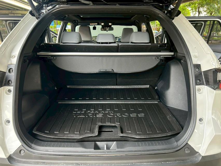 🚗 2024 Toyota Yaris Cross 1.5 HEV Premium luxury AT รูปที่ 20
