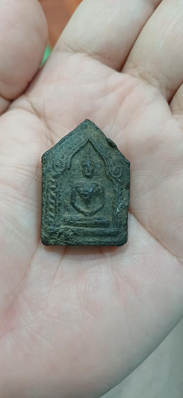 พระขุนแผนพิมพ์ใหญ่ เนื้อเก่า