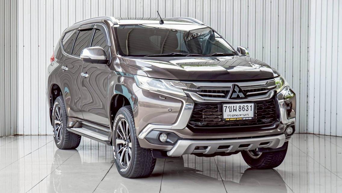 MITSUBISHI PAJERO SPORT 2.4 GT Premium 4WD ปี 2016 รูปที่ 2