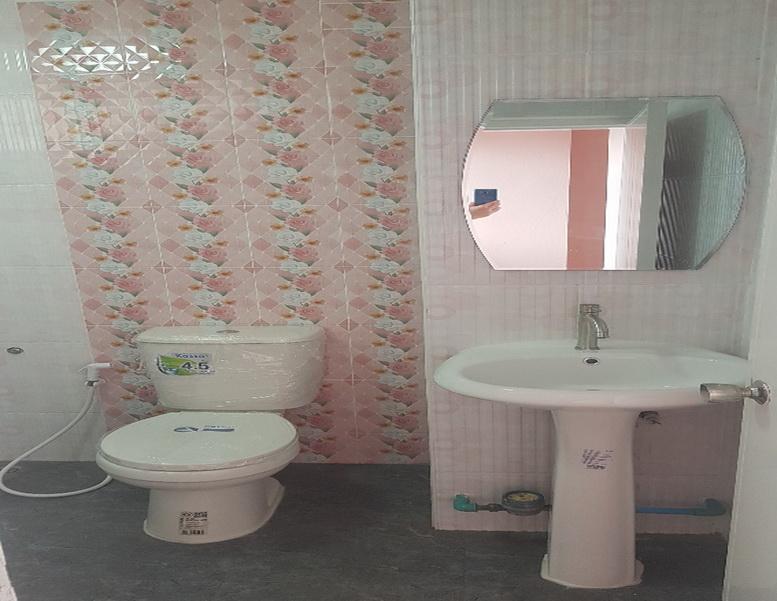 ขายคอนโดใกล้แจ้งวัฒนะถนนสามัคคีงามวงศ์วาน2ห้องนอน ใหญ่มากๆ 42ตรม น 1ห้องน้ำ ราคา 799,900 บาท ชั้น 9 ตกแต่งห้องใหม่ ปูกระเบื้องพื้นห้ 3