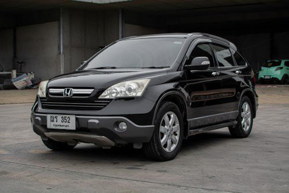 2007 Honda CR-V 2.4 (ปี 06-12) EL 4WD SUV 1