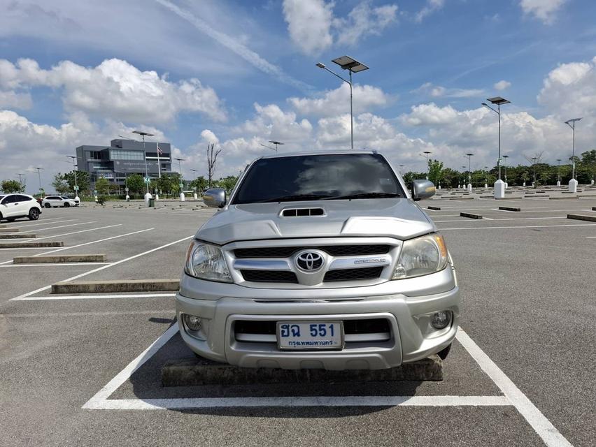 * ขายรถ Toyota Vigo Grand Carryboy 3.0 d4d 5 ประตู ปี 2008
