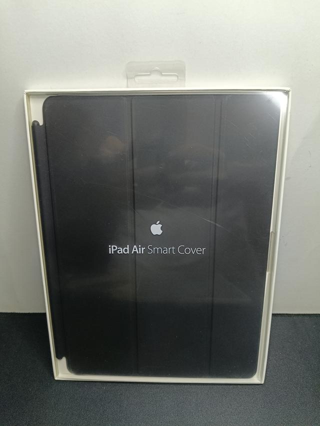 Smart Cover แท้ ศูนย์ เคสไอแพด แอร์ 1 / แอร์ 2 สี Black