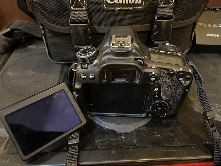 ขายกล้อง Canon Eos70d มือสอง 3
