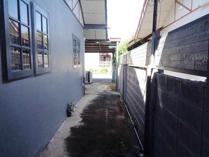 🚩 บ้านเดี่ยว ชั้นเดียว 45 ตารางวา ใกล้รถไฟฟ้า สายสีชมพู สถานี รามอินทรา กม. 6 6