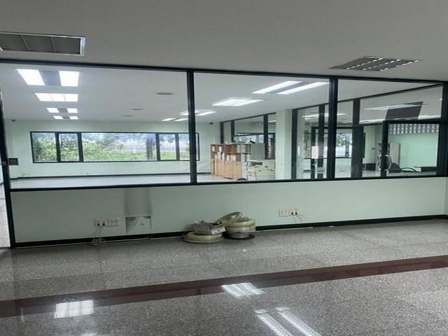 PB5839 ให้เช่า อาคารสำนักงาน ตึกStand Alone ตึก 4ชั้น ย่านเมืองนนทบุรี ใกล้ถนนใหญ่ ตำบลตลาดขวัญ 8
