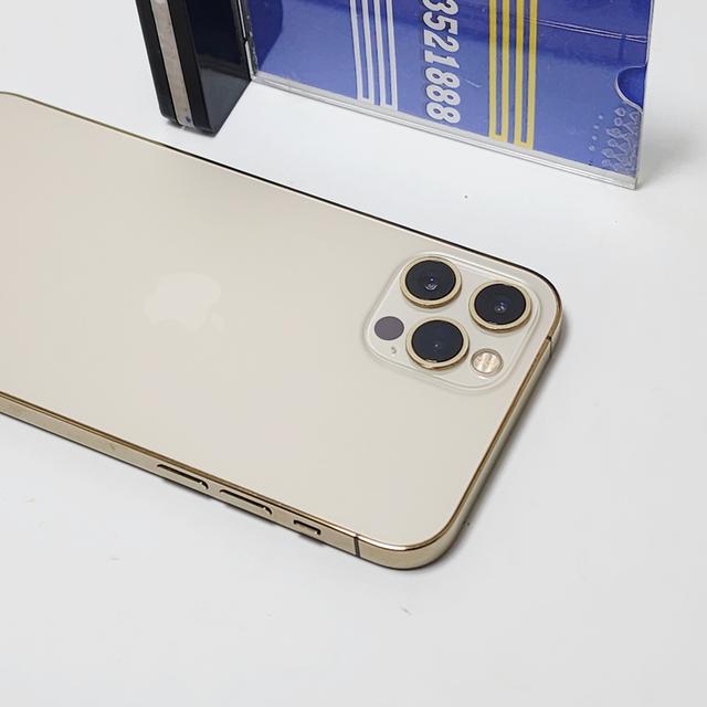iPhone 12Pro 128GB Gold มือสองสวยๆ 8