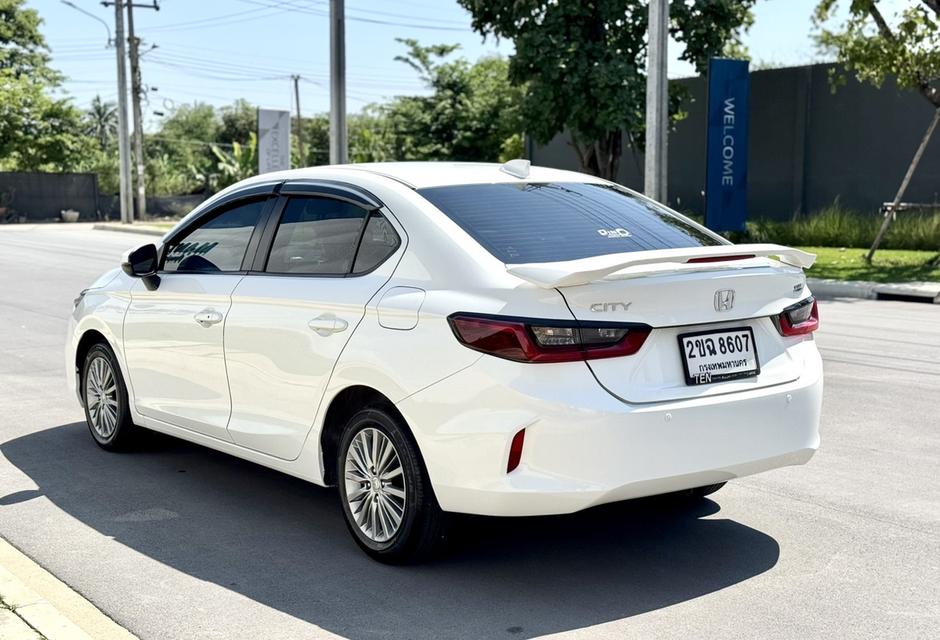 Honda City 1.0 V ปี2021 มือสอง รูปที่ 8