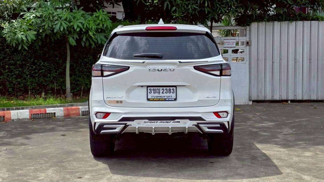ขาย Isuzu MU-X 3.0 Ultimate 4wd ปี20 7