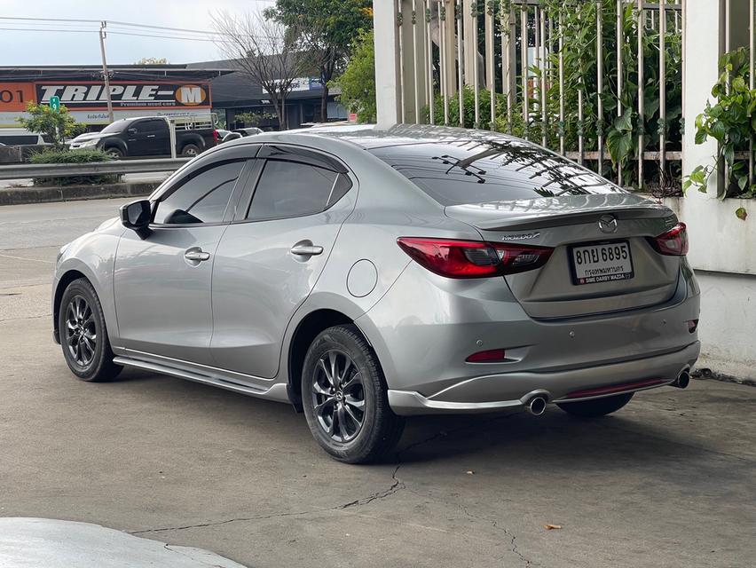รหัสรถ PJP6895 2019 MAZDA 2 1.3 High Connect