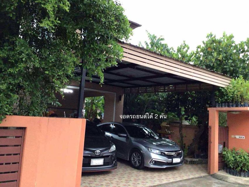#ขายบ้านในเมืองลำปาง บ้านเดี่ยว 2 ชั้น หลังใหญ่ สร้างเกือบเต็มพื้นที่ดิน 81 ตรง.วา ใกล้ตลาดใกล้สิ่งอำนวยความสะดวกมากมาย ใกล้สนามบิน เดินทางสะดวก สวยดี 5