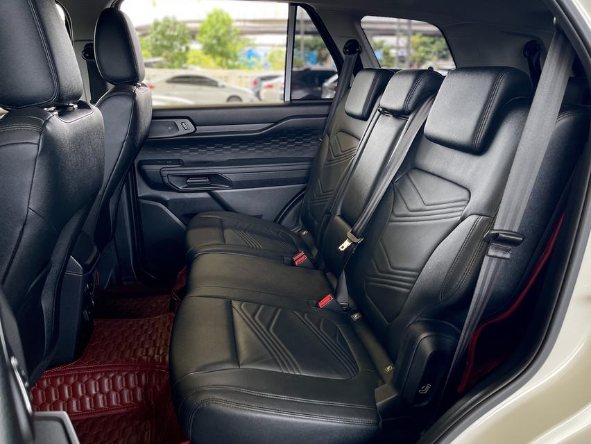 2023 FORD EVEREST 2.0 Bi-Turbo Trend 2WD สีขาว ไมล์ 33089 กม. 15