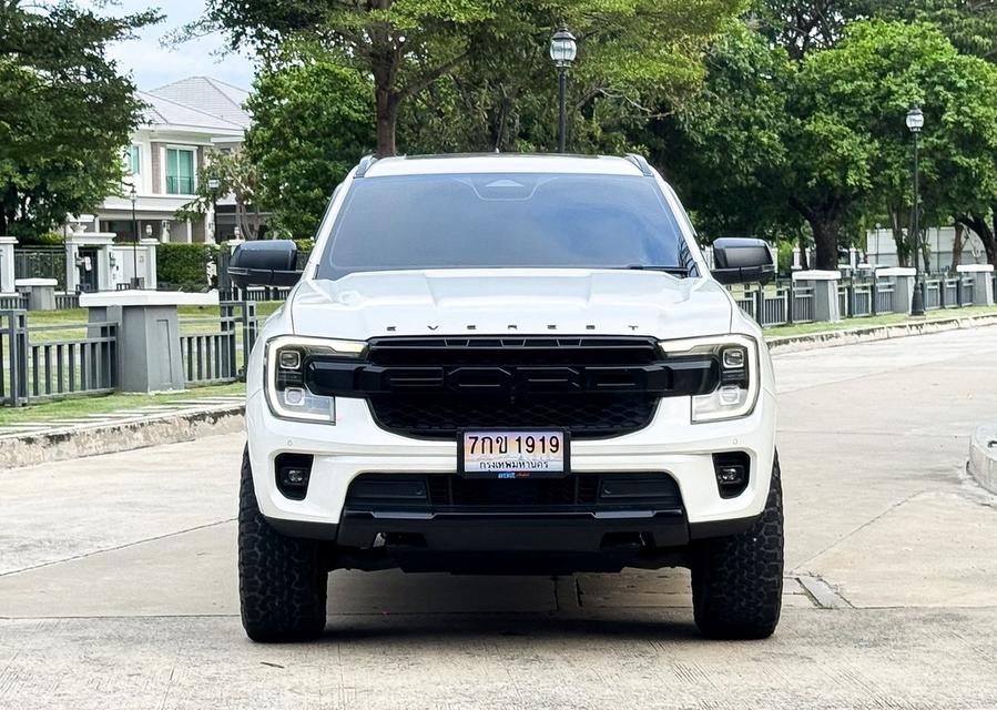 (แจ้งรหัสรถ AVA1919) ✌️ Ford everest 2.0 Bi-Turbo Titanium+ 10AT 4×4  ปี2024 Top รูปที่ 2