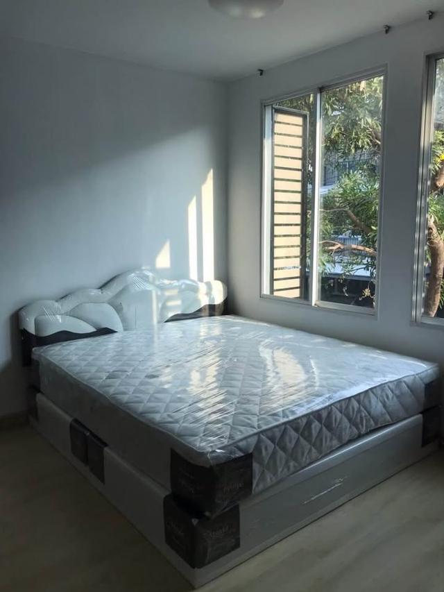 ให้เช่าบ้านลาดพร้าว ถนนลาดปลาเค้า บ้านตกแต่งครบ 3นอน 4น้ำ 2ที่จอดรถ หิ้วกระเป๋าพร้อมเข้าอยู่ 8