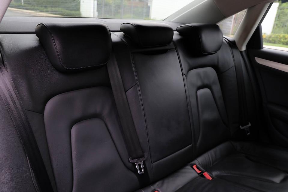 AUDI A4 B8 ปี 08 รถบ้าน เจ้าของเดียว ไมล์ 56,×××โล เท่านั้น‼️ 19