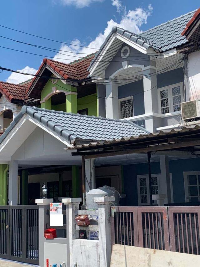 ขาย :ทาวน์เฮาส์ 2 ชั้น, เนื้อที่ 17 ตรว. หมู่บ้านอรุณธร ถนนสุขาภิบาล 5 ซอย 45