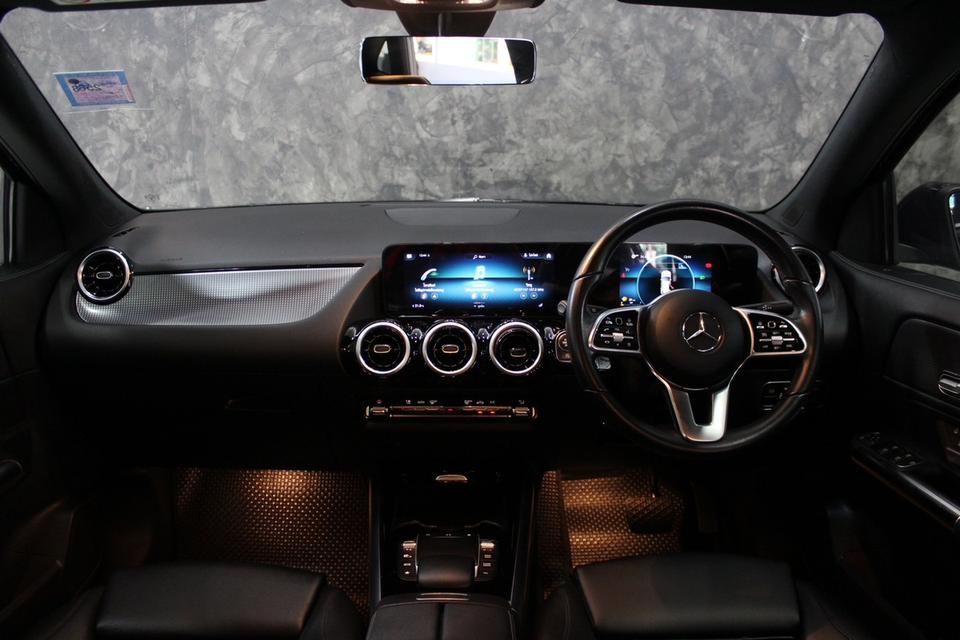 รหัสรถ JRS3396 Benz GLA 200 ปี 2022 ไมล์ 50,000 15
