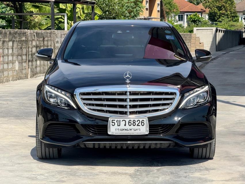 ขายBenz C300 Hybrid ปี15 2