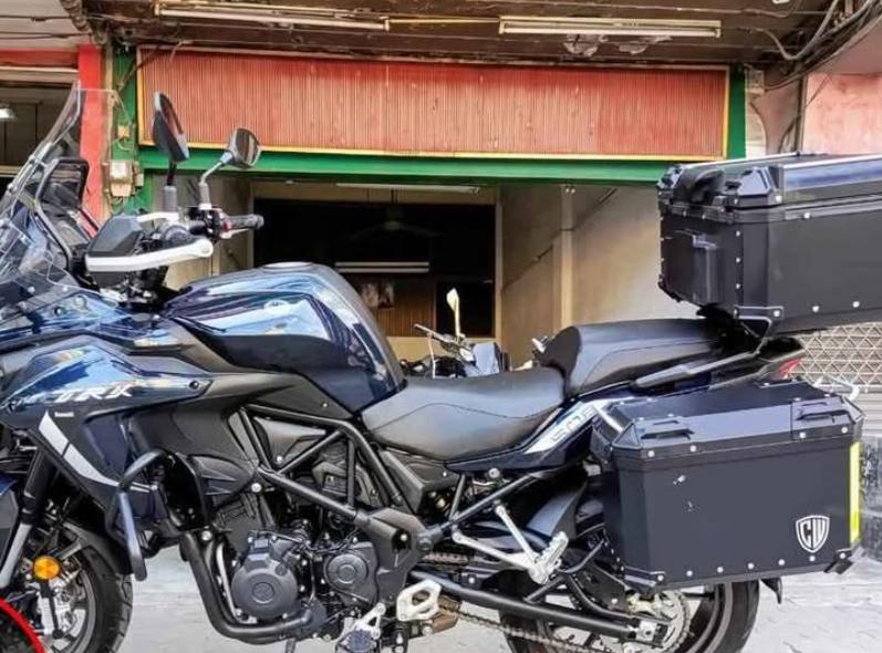 Benelli TRK 502 สภาพดีเยี่ยม 5