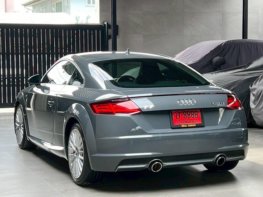 Audi TT 45 TFSI q Sline ปี 2019 วิ่ง 70000 KM